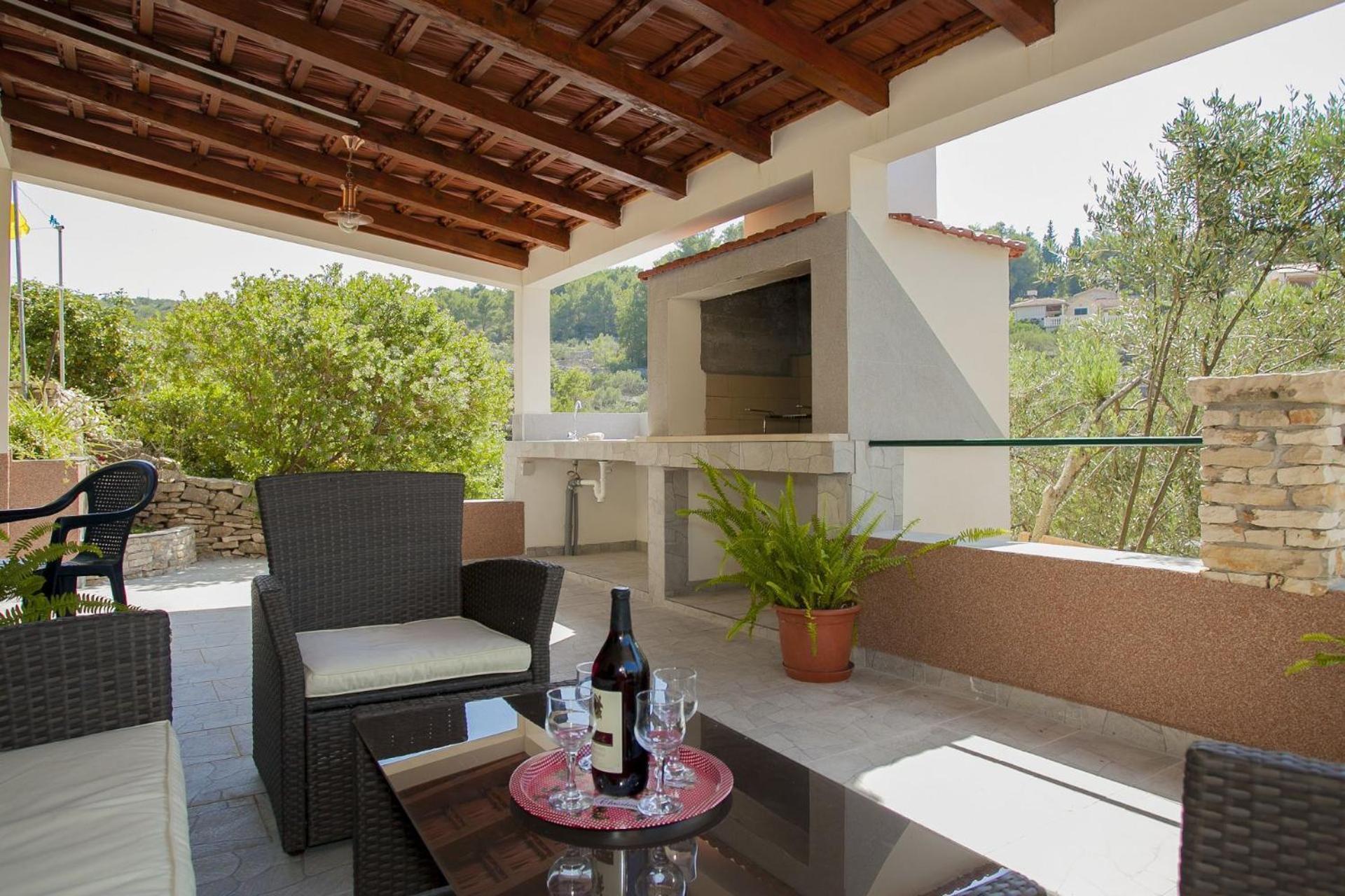 House Villa Bistrana เวลาลูกา ภายนอก รูปภาพ